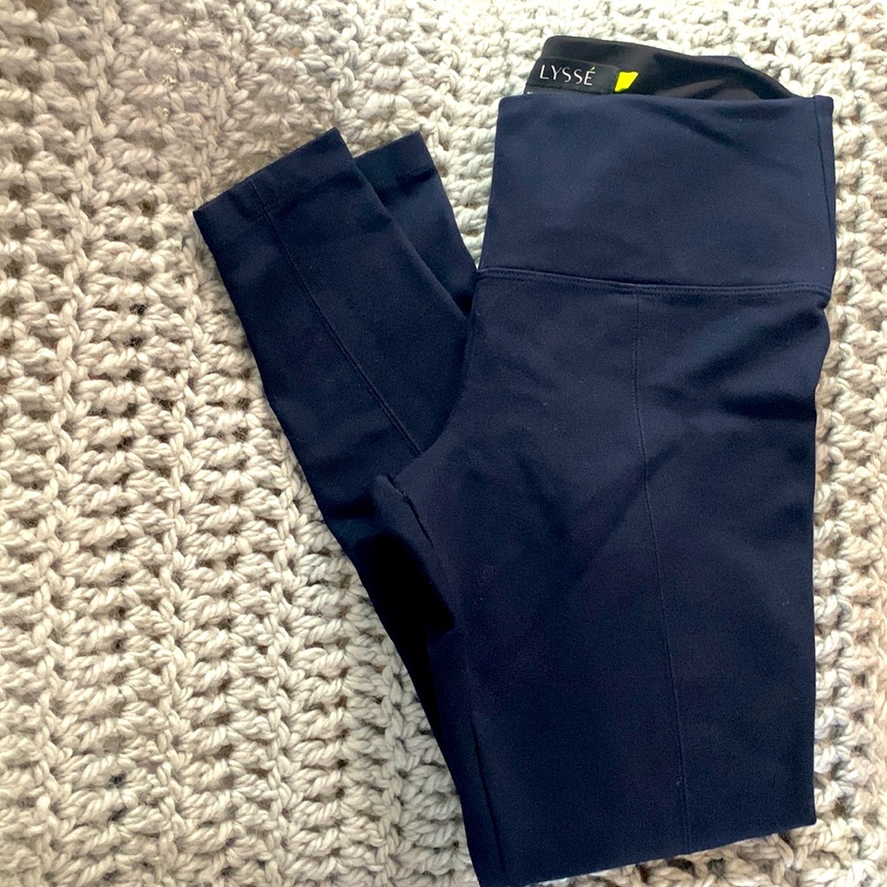 Lysse Athletic Yoga Pants size M
